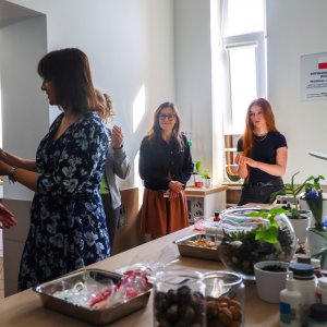 Tłumy przybyły na Dzień Otwarty w MZSP