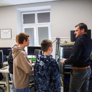 Tłumy przybyły na Dzień Otwarty w MZSP