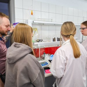 Tłumy przybyły na Dzień Otwarty w MZSP