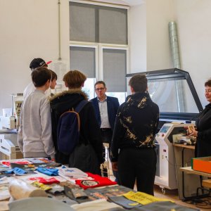 Tłumy przybyły na Dzień Otwarty w MZSP