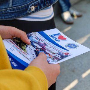 Tłumy przybyły na Dzień Otwarty w MZSP