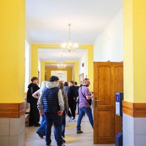 Tłumy przybyły na Dzień Otwarty w MZSP