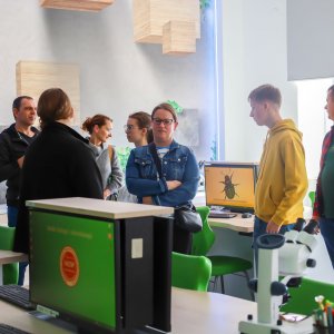 Tłumy przybyły na Dzień Otwarty w MZSP