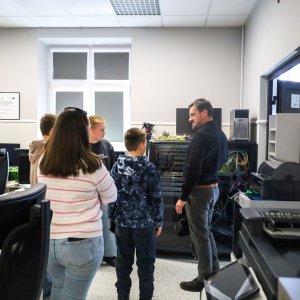 Tłumy przybyły na Dzień Otwarty w MZSP