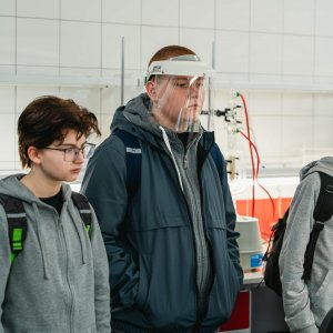 W MZSP Dni Otwarte Przygoda z Nauką - warsztaty naukowe z udziałem uczniów szkół podstawowych