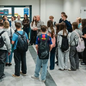 W MZSP Dni Otwarte Przygoda z Nauką - warsztaty naukowe z udziałem uczniów szkół podstawowych