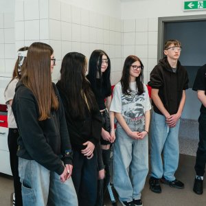 W MZSP Dni Otwarte Przygoda z Nauką - warsztaty naukowe z udziałem uczniów szkół podstawowych