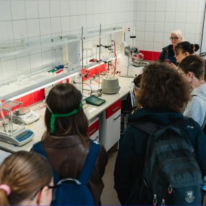 W MZSP Dni Otwarte Przygoda z Nauką - warsztaty naukowe z udziałem uczniów szkół podstawowych