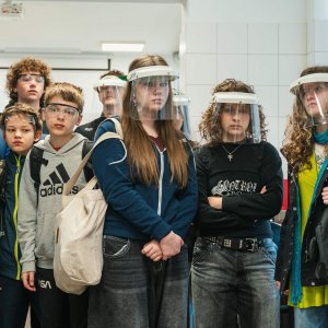 W MZSP Dni Otwarte Przygoda z Nauką - warsztaty naukowe z udziałem uczniów szkół podstawowych