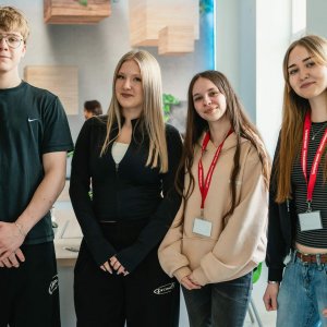 W MZSP Dni Otwarte Przygoda z Nauką - warsztaty naukowe z udziałem uczniów szkół podstawowych