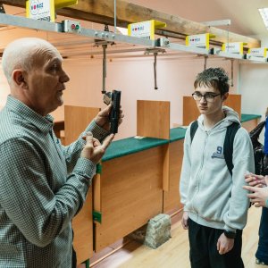 W MZSP Dni Otwarte Przygoda z Nauką - warsztaty naukowe z udziałem uczniów szkół podstawowych