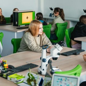 W MZSP Dni Otwarte Przygoda z Nauką - warsztaty naukowe z udziałem uczniów szkół podstawowych