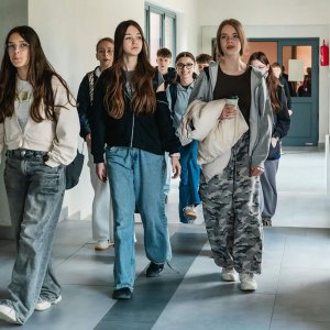 W MZSP Dni Otwarte Przygoda z Nauką - warsztaty naukowe z udziałem uczniów szkół podstawowych