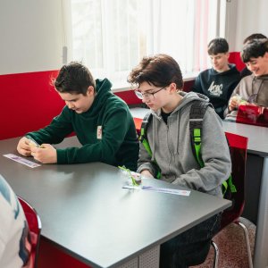 W MZSP Dni Otwarte Przygoda z Nauką - warsztaty naukowe z udziałem uczniów szkół podstawowych