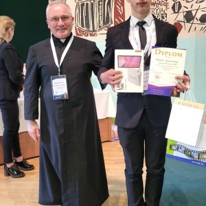 Brat Albert Chmielowski – bohater Olimpiady o Wielkich Polakach