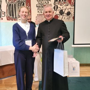 Brat Albert Chmielowski – bohater Olimpiady o Wielkich Polakach