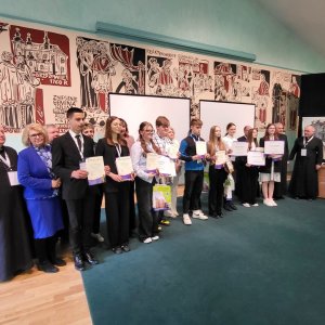 Brat Albert Chmielowski – bohater Olimpiady o Wielkich Polakach