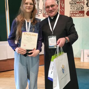 Brat Albert Chmielowski – bohater Olimpiady o Wielkich Polakach