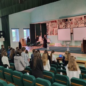 Brat Albert Chmielowski – bohater Olimpiady o Wielkich Polakach