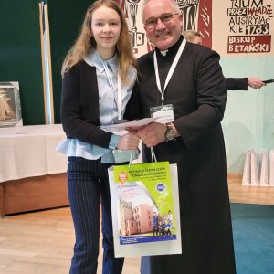 Brat Albert Chmielowski – bohater Olimpiady o Wielkich Polakach