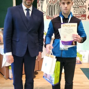 Brat Albert Chmielowski – bohater Olimpiady o Wielkich Polakach