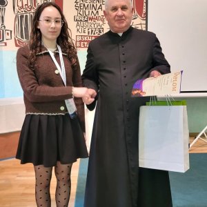 Brat Albert Chmielowski – bohater Olimpiady o Wielkich Polakach