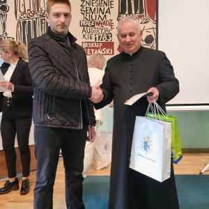 Brat Albert Chmielowski – bohater Olimpiady o Wielkich Polakach