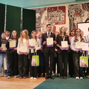 Brat Albert Chmielowski – bohater Olimpiady o Wielkich Polakach