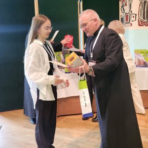 Brat Albert Chmielowski – bohater Olimpiady o Wielkich Polakach