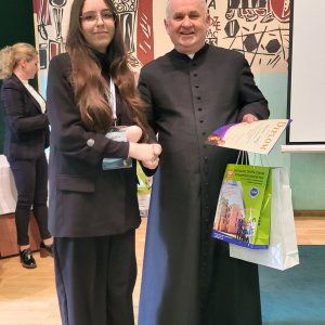 Brat Albert Chmielowski – bohater Olimpiady o Wielkich Polakach