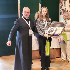 Brat Albert Chmielowski – bohater Olimpiady o Wielkich Polakach