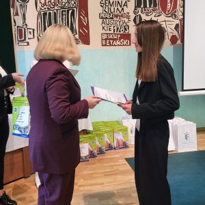 Brat Albert Chmielowski – bohater Olimpiady o Wielkich Polakach