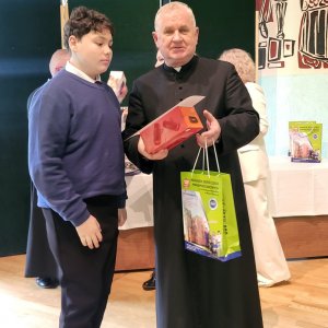 Brat Albert Chmielowski – bohater Olimpiady o Wielkich Polakach