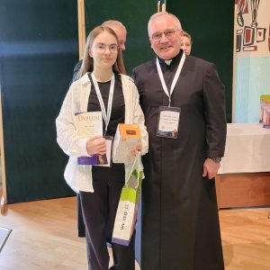 Brat Albert Chmielowski – bohater Olimpiady o Wielkich Polakach