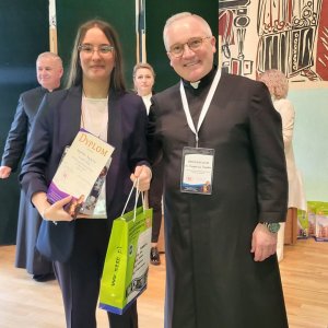 Brat Albert Chmielowski – bohater Olimpiady o Wielkich Polakach