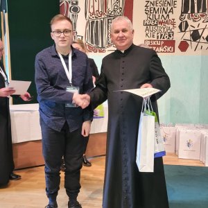 Brat Albert Chmielowski – bohater Olimpiady o Wielkich Polakach