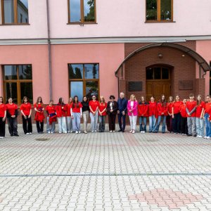 Po raz drugi ciekawa wizyta Podkarpackiego Kuratora Oświaty Pani Doroty Nowak-Maluchnik