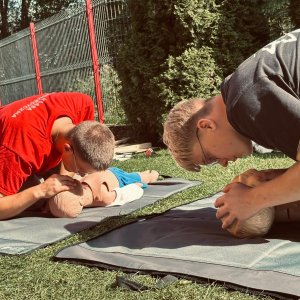Obóz szkoleniowy dla promedyków – profesjonalnie, praktycznie i z pasją