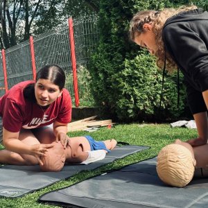 Obóz szkoleniowy dla promedyków – profesjonalnie, praktycznie i z pasją