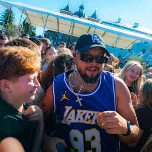 Wielu VIP-ów na estradzie MZSP