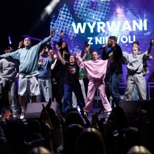 Wielu VIP-ów na estradzie MZSP