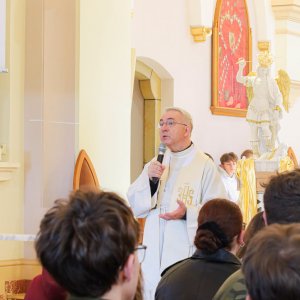 Dzień patrona w MZSP