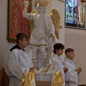 Dzień patrona w MZSP