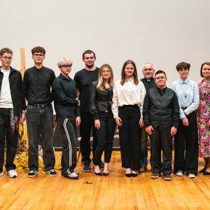 Narodowe Czytanie 2026 - spotkanie z „Dziadami”