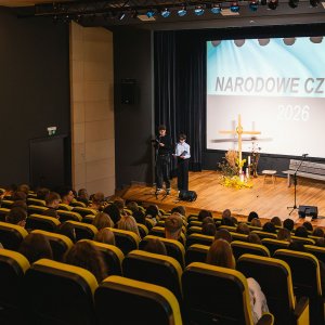 Narodowe Czytanie 2026 - spotkanie z „Dziadami”