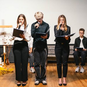 Narodowe Czytanie 2026 - spotkanie z „Dziadami”