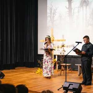 Narodowe Czytanie 2026 - spotkanie z „Dziadami”