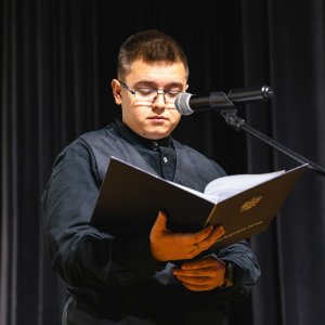 Narodowe Czytanie 2026 - spotkanie z „Dziadami”