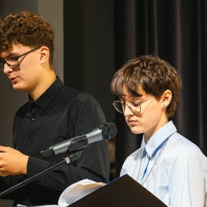 Narodowe Czytanie 2026 - spotkanie z „Dziadami”