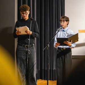 Narodowe Czytanie 2026 - spotkanie z „Dziadami”